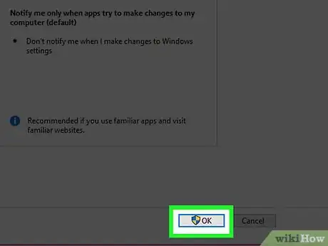 Imagen titulada Fix the "This App Can't Be Activated by the Built in Administrator" Error in Windows Step 5